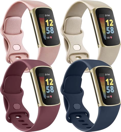 Pack Bands Compatible With Fitbit Charge Bands Fitbit Charge