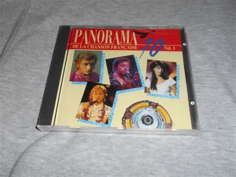 Johnny Hallyday Claude Francois Panorama De La Chanson Francaise