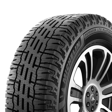 Michelin Defender LTX Platinum LT295/65R20/10 Load Range E - OK4WD