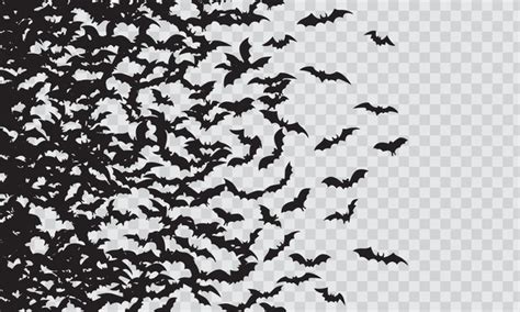 1,341 Bat Swarm Stock Vectors and Vector Art | Shutterstock