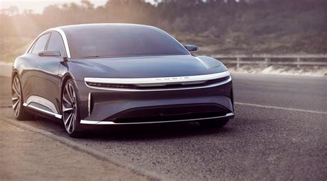 Lucid Air Revealed Is This Really The Best Car In The World Ev