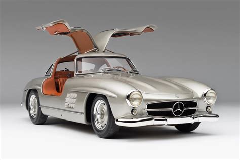 Mercedes Benz Sl Gullwing K Poster Aan Zijkant Etsy Nederland