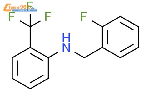 N Fluorobenzyl Trifluoromethyl Anilinecas