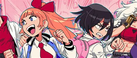 River City Girls Ya Tiene Fecha De Lanzamiento Atomix