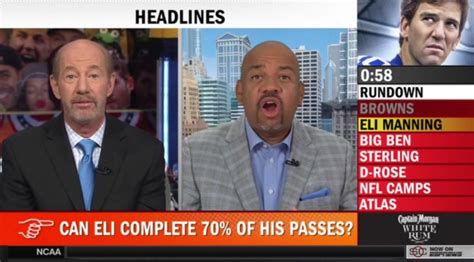 Pardon The Interruption Th Anniversary Michael Wilbon Reacts The Spun