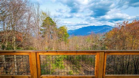 Top 4 Best Views from Gatlinburg Cabin Rentals