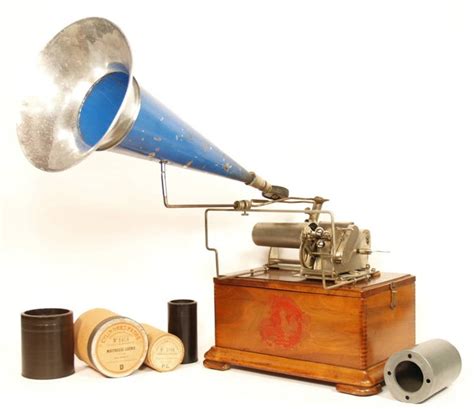 Pathe Reversible Phonograph