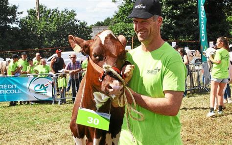 Les Podiums Du Comice Agricole Du Pays Bigouden Le T L Gramme