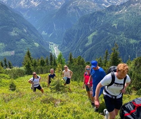 Aktiviteter I Bad Gastein Österrike Sommar Sts Alpresor