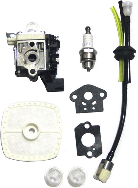 P SeekPro Carburateur Avec Kit D Entretien Repower Pour