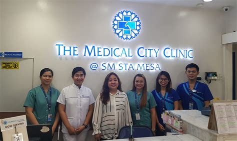 SM City Sta. Mesa - The Medical City Clinic