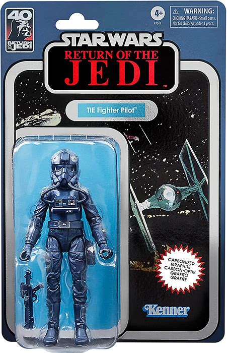 Emperor S Royal Guard And Tie Fighter Pilot Two Pack Inch Scale