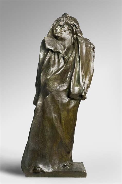 When Rodin Began His Monument To Honoré De Balzac He Wanted Not Just