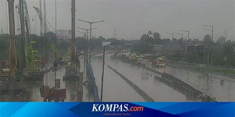 Perubahan Tata Guna Lahan Jadi Biang Keladi Banjir Di Tol Bsd