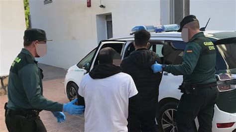 La Guardia Civil Detiene A Dos Presuntos Atracadores En Totana Onda Cero Radio