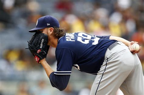 The Padres' Interesting Rotation - MLB Trade Rumors