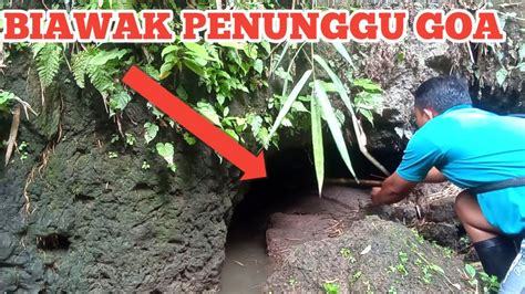 SEREM Biawak Penghuni Goa Angker Terciduk RIBUTBLAKRAANCHANNEL YouTube