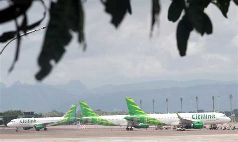 Bocoran Merger Citilink Dan Pelita Air Tergantung Kinerja Garuda GIAA