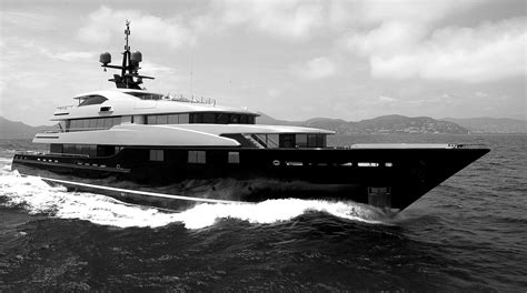 Cmn Luxury Yacht Slipstream — Yacht Charter And Superyacht News