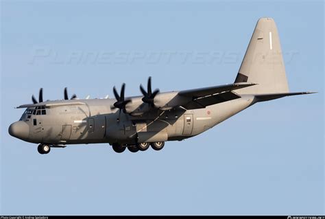 Mm62181 Aeronautica Militare Italian Air Force Lockheed Martin C 130j Super Hercules Photo By