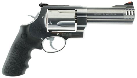 Smith & Wesson 460 XVR 460 S&W Magnum - 5" Barrel - 5 Round - Dance's Sporting Goods