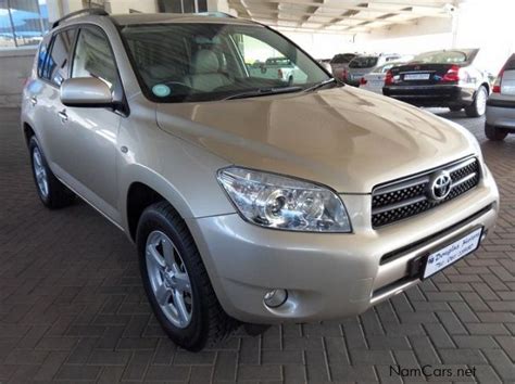 Used Toyota Rav Vx Rav Vx For Sale Windhoek Toyota Rav