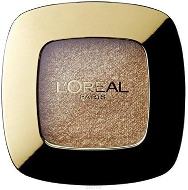 L Oreal Paris Color Riche Mono Eyeshadow Nude Gold Shade Amazon Co Uk Beauty