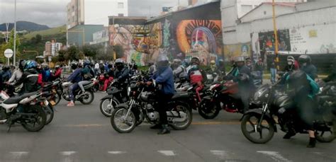 En Pasto decreto 0465 no cayó bien a mototaxistas Abra Noticias