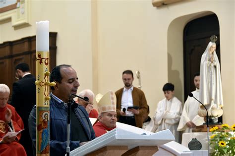 Veglia Di Pentecoste Arcidiocesi Di Santangelo Dei Lombardi