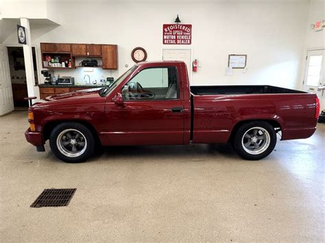 Used 1989 Chevrolet C K 1500 Series C1500 Silverado For