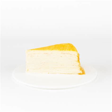 Signature Mille Crêpes - 9 inches · Lady M