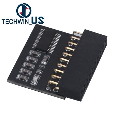 Buy Tpm Lpc Pin Tpm Remote Card For Gigabyt Platform Protection