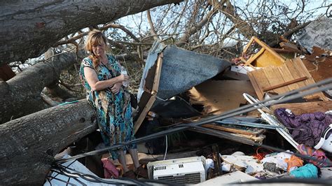 Hurricane Michael downs countless trees in Marianna, Florida | wtsp.com