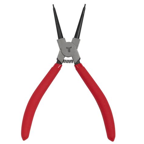 Mm Internal Straight Circlip Pliers Trojan Tools