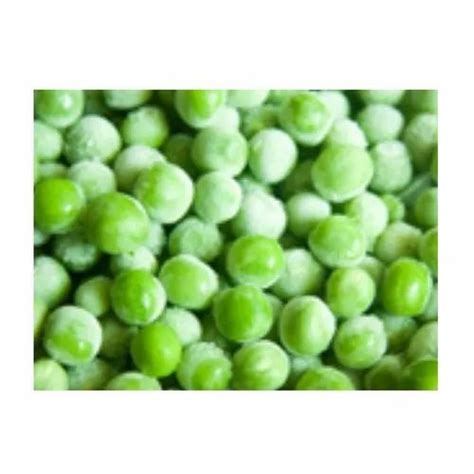 A Grade G Frozen Green Peas Gunny Bag Packaging Size Kg At Rs