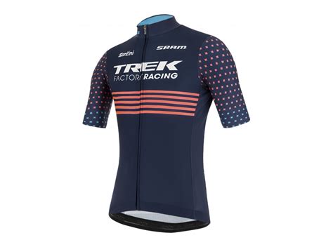 Santini Trek Factory Racing Cx Dres Replica 2022 Sportovnidumcz