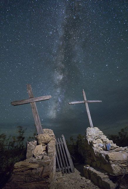 Terlingua ghost town cemetery – Artofit