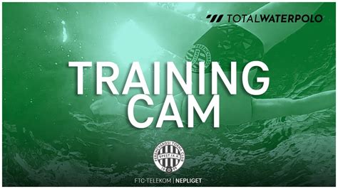 TRAINING CAM FTC Telekom X Total Waterpolo YouTube