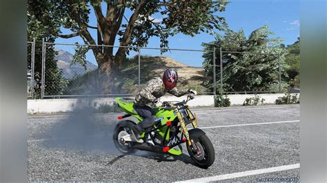 Gta 5 Motorcycles Stunts