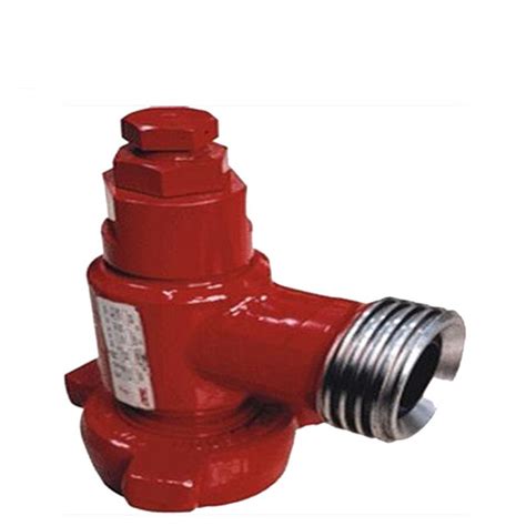 Oil Drilling Mud Pump Ja Shear Pin Safety Relief Valve Drilling