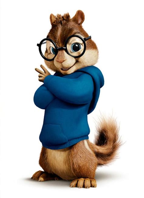 Simon Seville Alvin And Chipmunks Movie Chipmunks Chipmunks Movie