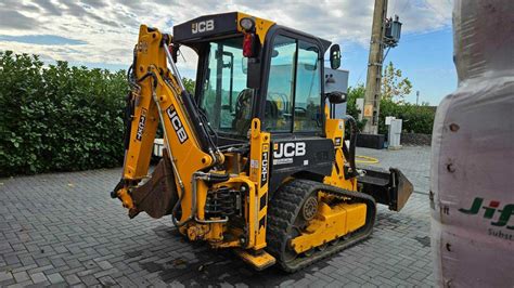 Buldoexcavator Jcb Cxt Hf Arad Olx Ro