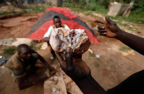 Protesters Clash With Soldiers At Ghana Gold Mining Town – Classic Ghana