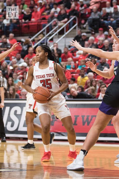 Texas Tech Women S Basketball Vs Kansas State Gallery