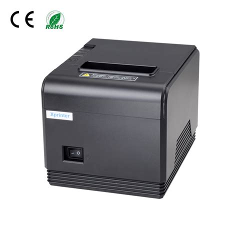 Xprinter XP-Q800 Bluetooth 80mm Thermal Receipt Printer With Auto ...