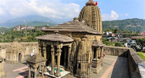 Baijnath Temple