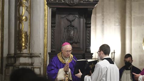 Fotogaler A Toma Posesi N Nuevo Obispo Coadjutor De Almer A Antonio