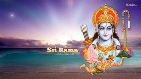 Lord Rama Wallpapers Wallpaper Cave