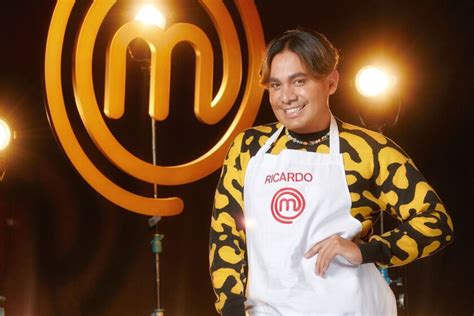 MasterChef Celebrity México el comediante Ricardo Peralta se gana la