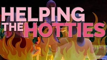 HELPING THE HOTTIES Ep 78 Hot Gorgeous Women In Dire Need Of Course We Are Helping Out